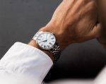 ساعت مچی ست مردانه و زنانه تیسوت Tissot اورجینال مدل T122.410.11.033.00C - Image 3