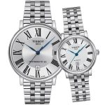 ساعت مچی ست مردانه و زنانه تیسوت Tissot اورجینال مدل T122.410.11.033.00C