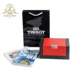 ساعت مچی ست مردانه و زنانه تیسوت Tissot اورجینال مدل T122.410.11.033.00C - Image 4