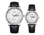 ساعت مچی ست مردانه و زنانه سیتیزن Citizen اورجینال مدل BM8550-14A