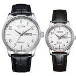 ساعت مچی ست مردانه و زنانه سیتیزن Citizen اورجینال مدل BM8550-14A