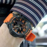 ساعت مچی مردانه کاسیوCASIO جی شاک مدل GA-1000-4ADR - Image 2