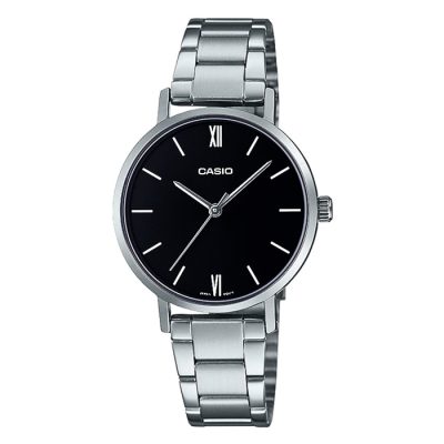 ساعت مچی زنانه کاسیو casio مدل LTP-VT02D-1AUDF