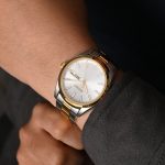 ساعت مچی ست مردانه و زنانه سیکو seiko اورجینال مدل SUR446P1-SUR454P1 - Image 4