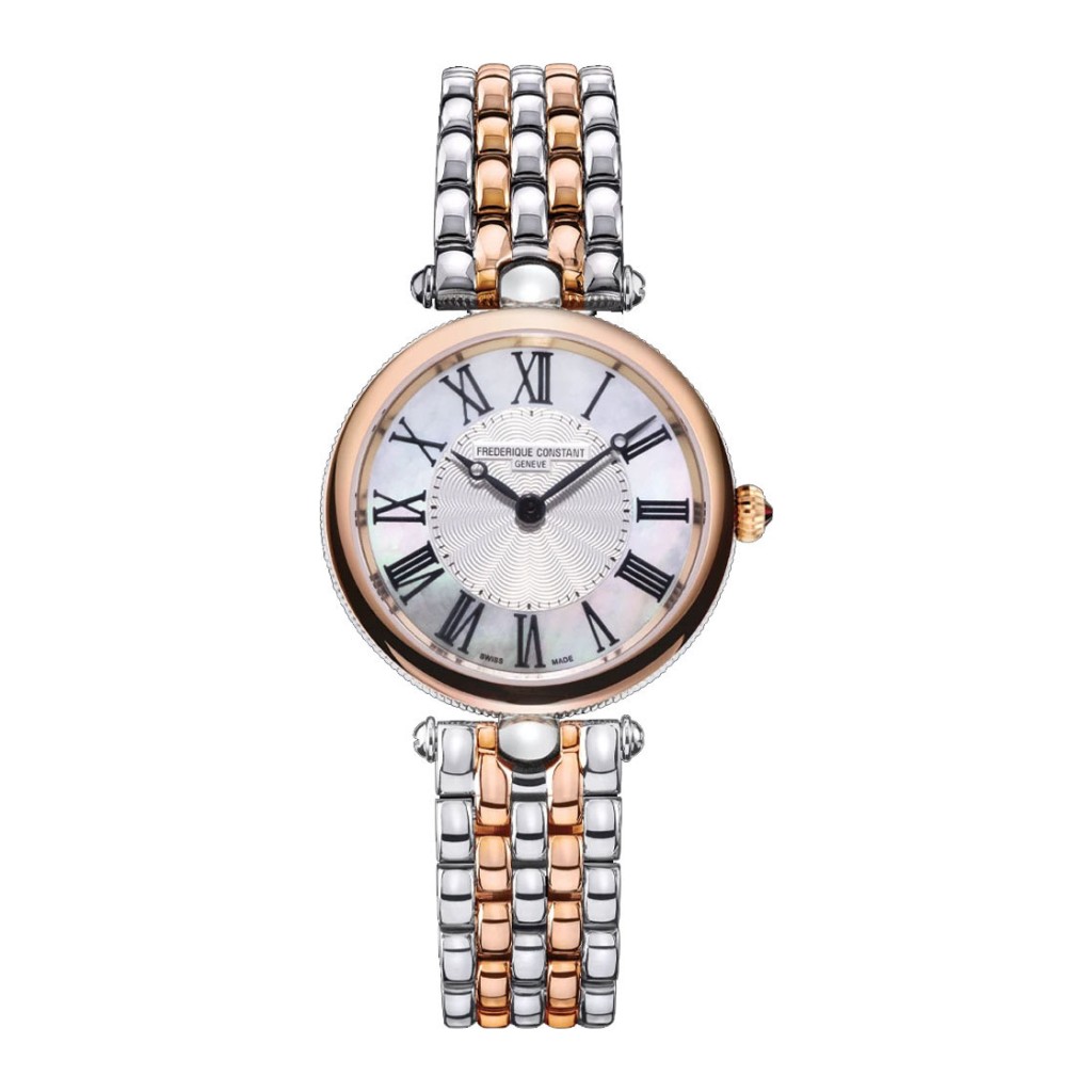 8915358 ساعت مچی زنانه فردریک کنستانت(FREDERIQUE CONSTANT) مدل FC-200MPW2AR2B - Image 1