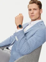 ساعت مچی کلاسیک مردانه دنیل ولینگتون(DANIEL WELLINGTON) مدل DW00100708 - Image 2