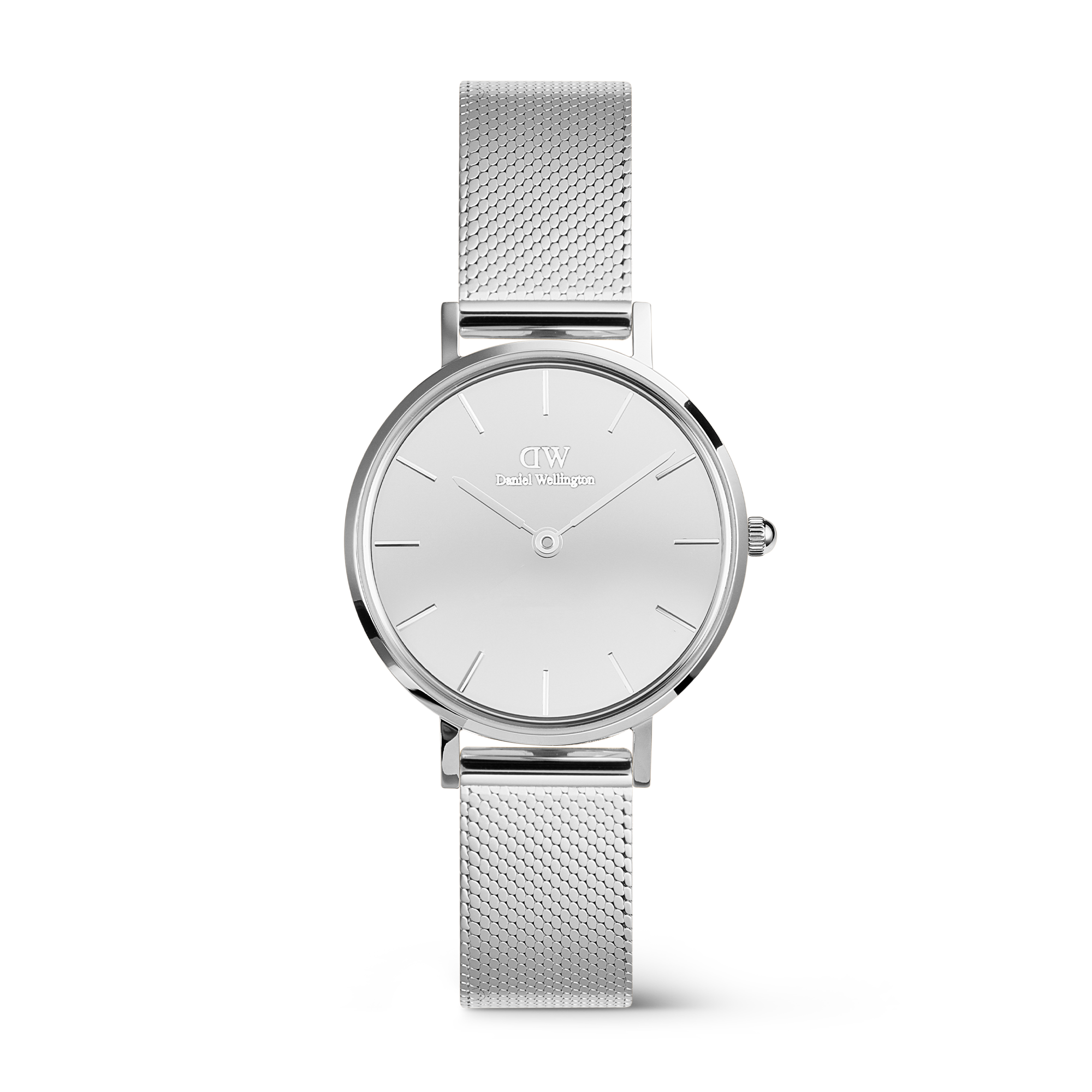 DW00100796_Petite_Reflection_Silver_01-1 ساعت مچی زنانه دنیل ولینگتون(DANIEL WELLINGTON) مدل DW00100796 - Image 1