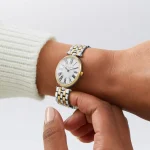 ساعت مچی زنانه فردریک کنستانت(FREDERIQUE CONSTANT) مدل FC-200MPW2AR2B - Image 2