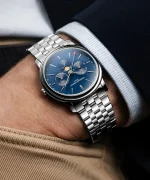 ساعت مچی مردانه فردریک کنستانت(FREDERIQUE CONSTANT) مدل FC-270N4P6B - Image 2