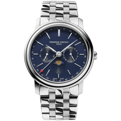 ساعت مچی مردانه فردریک کنستانت(FREDERIQUE CONSTANT) مدل FC-270N4P6B